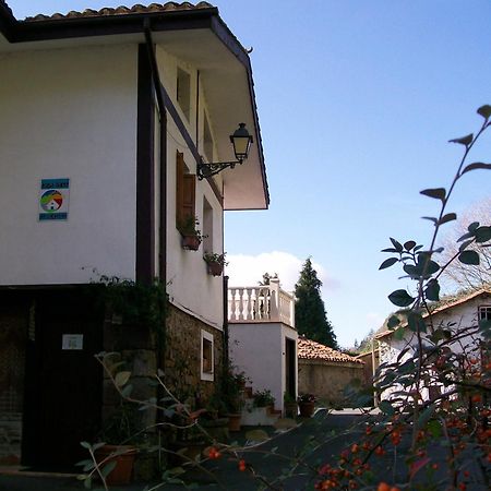 Agroturismo Kasa Barri Бермео Экстерьер фото