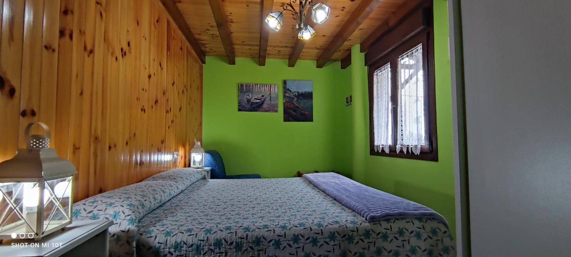 Agroturismo Kasa Barri Бермео Экстерьер фото