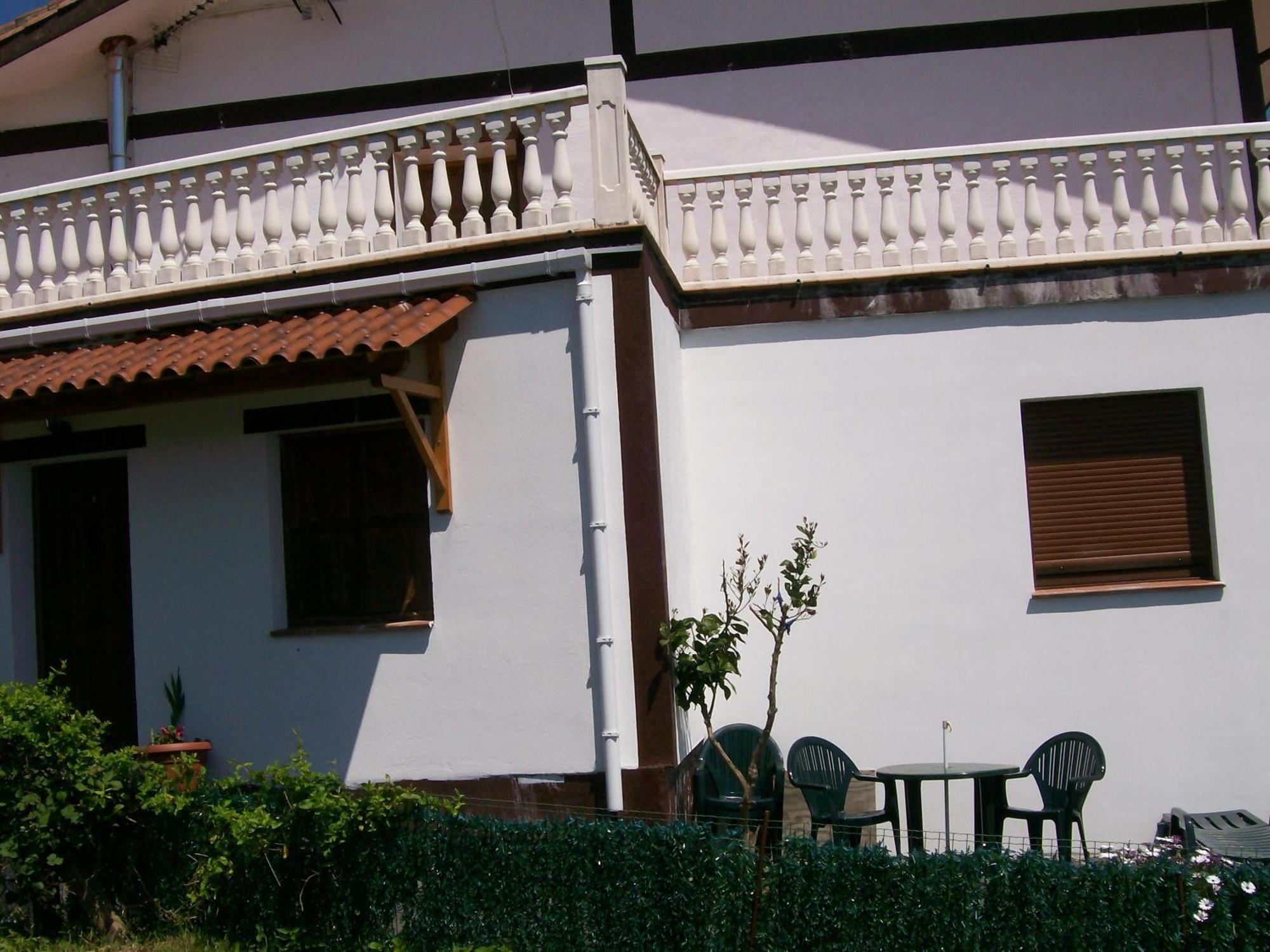 Agroturismo Kasa Barri Бермео Экстерьер фото