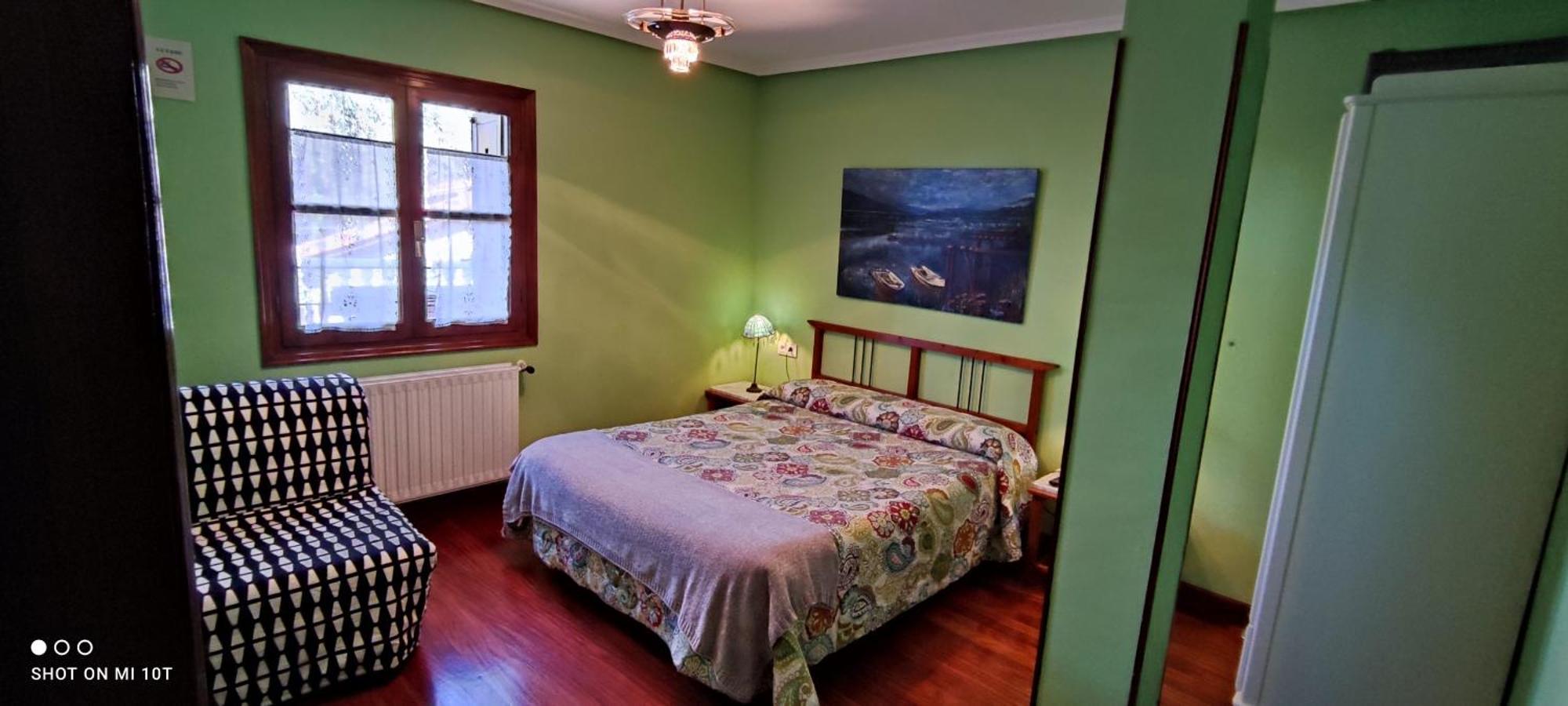 Agroturismo Kasa Barri Бермео Экстерьер фото