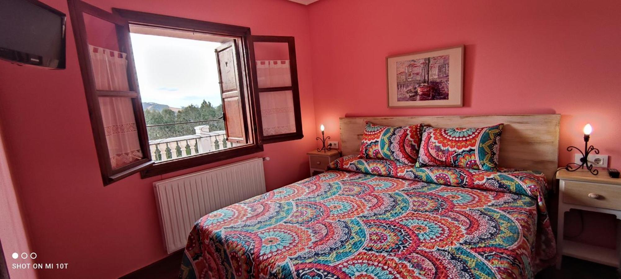 Agroturismo Kasa Barri Бермео Экстерьер фото