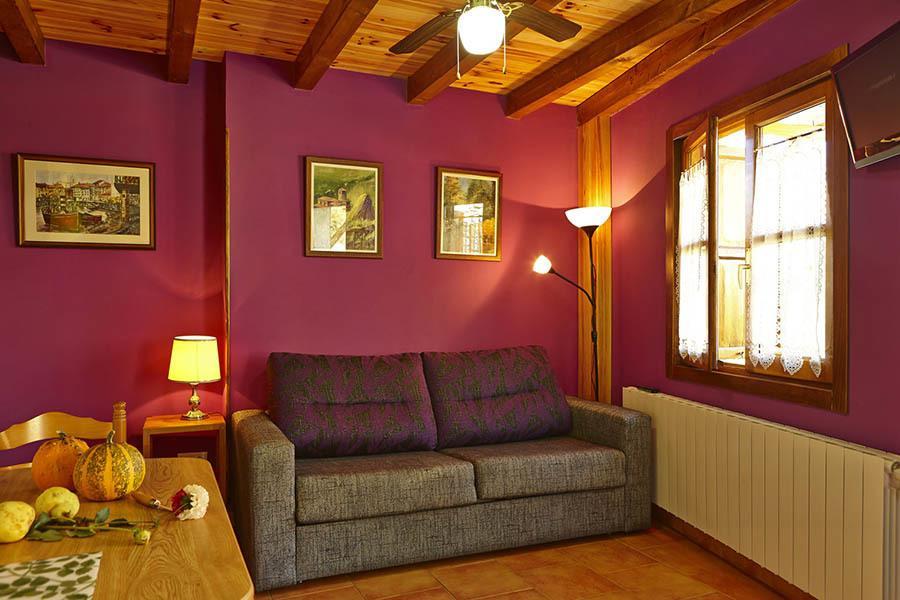 Agroturismo Kasa Barri Бермео Экстерьер фото