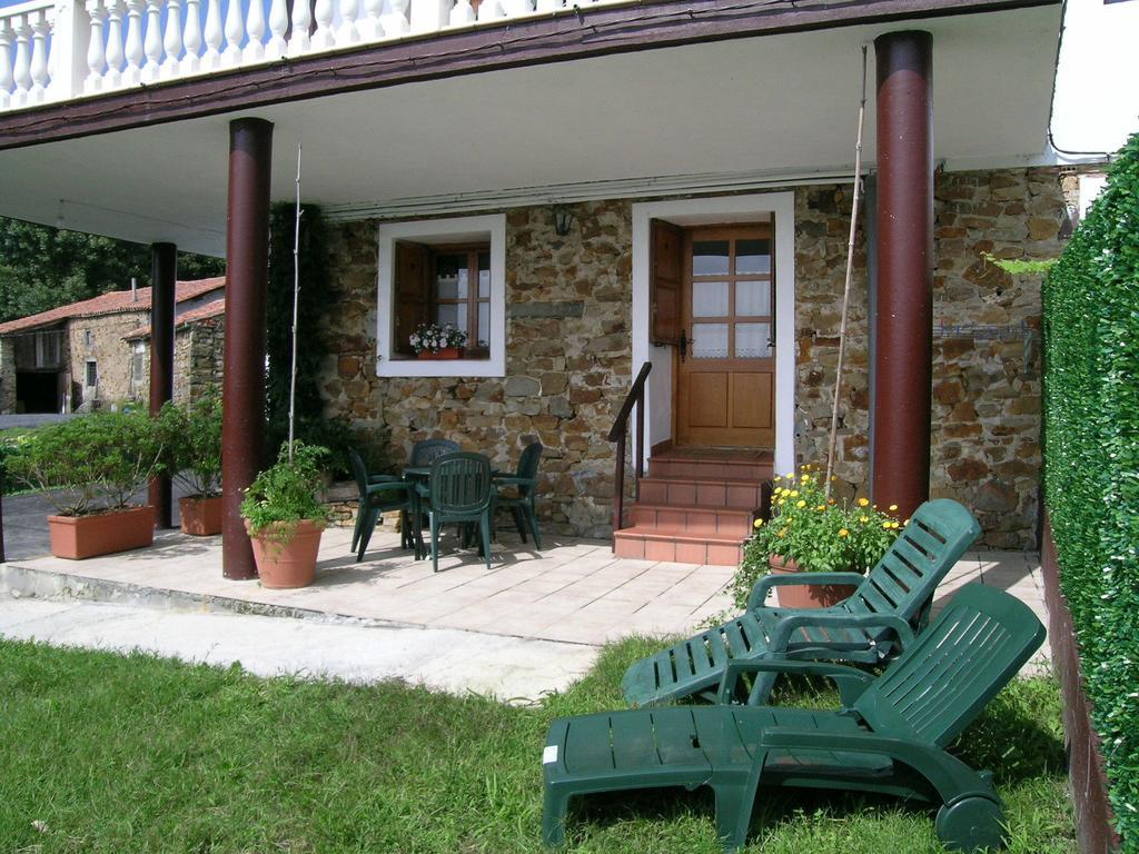 Agroturismo Kasa Barri Бермео Экстерьер фото